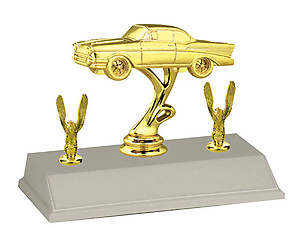 3BF Classic Car Show Trophies