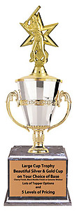 Large Cup Softball Tournament Trophies as Low as $44.99