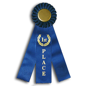 Stock Horse Show Ribbons 3