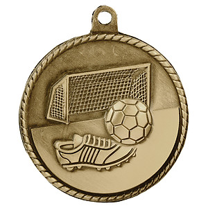 HR745 Soccer Medals with Six Pricing Options