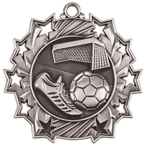 TS-411SC Soccer Medal TS-411SC Soccer Medal
