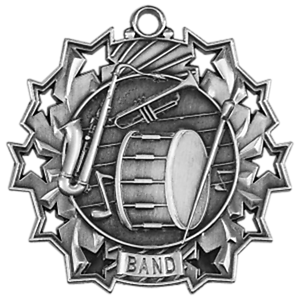 TS502 Medal with Six Pricing Options TS502 Medal with Six Pricing Options