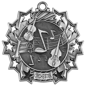 TS509 Medal with Six Pricing Options TS509 Medal with Six Pricing Options