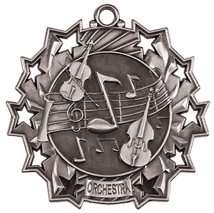 TS509 Medal with Six Pricing Options