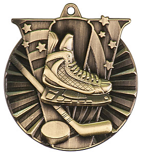 JDVM106 Hockey Victory Medals As low as $.99
