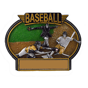 Baseball Plaque as Low as $7.99
