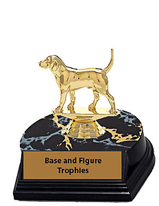Small Beagle Trophies