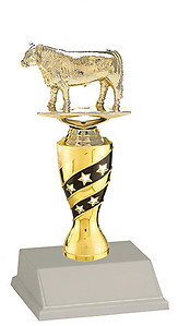 Livestock Trophies with Riser BFR Style as Low as $7.99