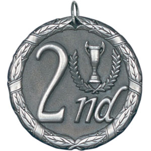 XR281-82-83 Placing Medal with Six Pricing Options