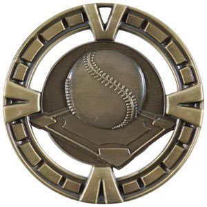 BG402 Big Baseball Medal with Six Pricing Options