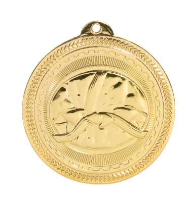 BL213 Martial Arts Medal with Six Pricing Options