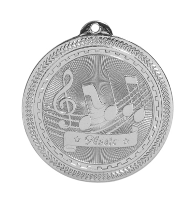 BL311 Music Medal