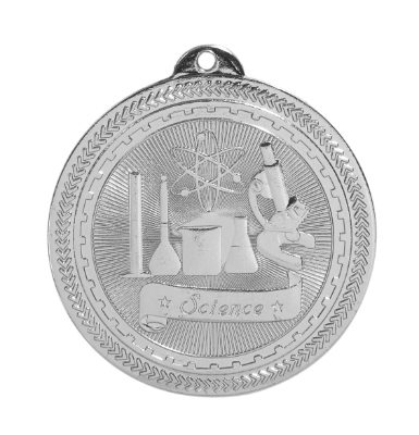 BL317 Science Medal with Six Pricing Options