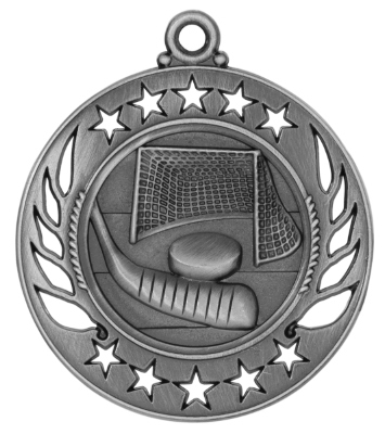 GM106 Hockey Medal with Six Pricing Options