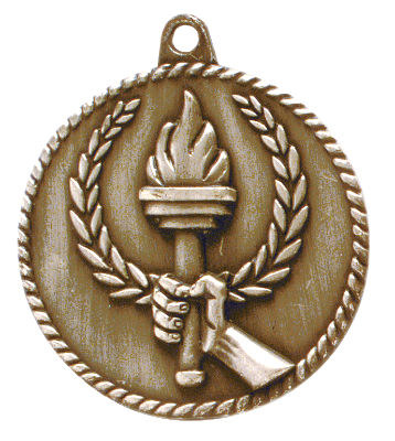 HR800 Torch Medals with Six Pricing Options