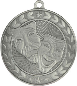 44061 Illusion Drama Medals As low as $.99