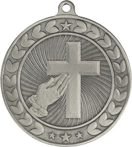 44014 Illusion Church Medals As low as $.99