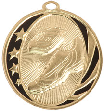 MidNite Star Track Medal MS710 Series. Six Pricing Options, as low as $1.40