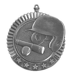 Huge Baseball Medal with Six Pricing Options