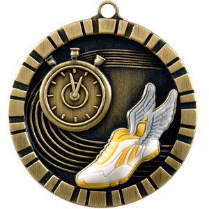 IM216 Track Medal with Six Pricing Options