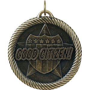 Good Citizen Medals have 6 price options, as low as $1.60