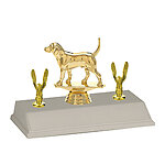 Small Beagle Trophies 3BF