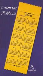Calendar Ribbon