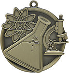 Mega Science Medals 43402 includes Neck Ribbons