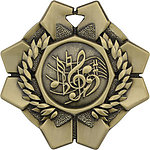 43626 Imperial Music Medal