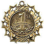 TS420-21-22 Medal with Six Pricing Options