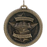 Outstanding Student Medal VM-249 with Neck Ribbons