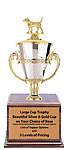 Beagle Cup Trophies CFRC Series
