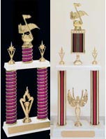 2PDS Band Trophy, Music Trophy