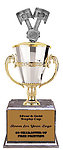 Piston Cup Trophies BMRC Series