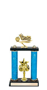 Softail Motorcycle Trophy