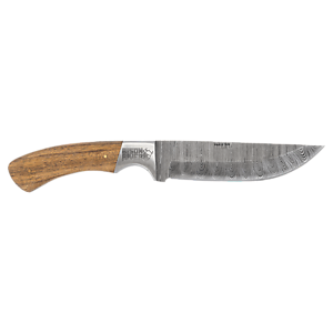 BR1753 Damascus Steele Fixed Blade Knifte