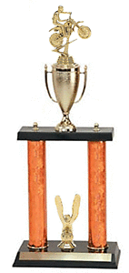 Dirt Bike Trophy 2PC-370DB