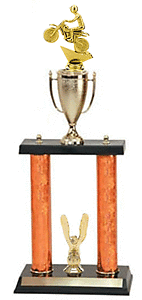 Motocross Trophy 2PC-80074MC