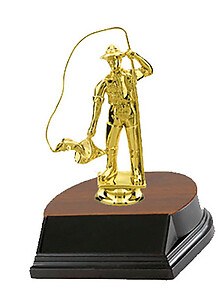 Fly Fisherman Trophy Fly Fisherman Trophy
