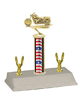 Motorcycle Show Trophy available from 8