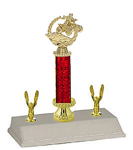 R3R-3023ATV 4 Wheeler Trophies