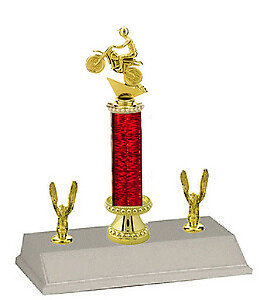 R3R-80074MC Motocross Trophy