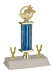 S3R-3023 ATV Racing Trophy