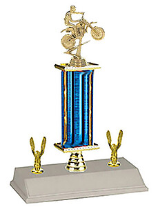 S3R Dirt Bike Trophies with free printing