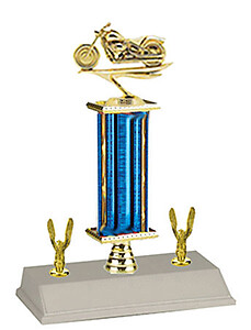 S3R-655 SERIES Chopper Trophies with free printing