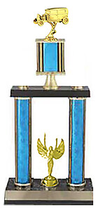 DPSSR-82334 HOT ROD TROPHY