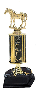 S1R Quarter Horse Trophy choose heights of 10