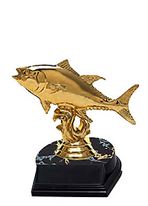 Tuna Saltwater Fishing Trophies Tuna Saltwater Fishing Trophies