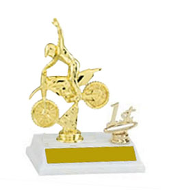 2BF-84136MC Motocross Trophy