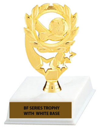 Gender Neutral Soccer Trophies, BF Style Gender Neutral Soccer Trophies, BF Style